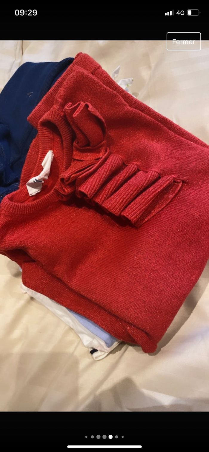 Lot vêtements hiver - photo numéro 7