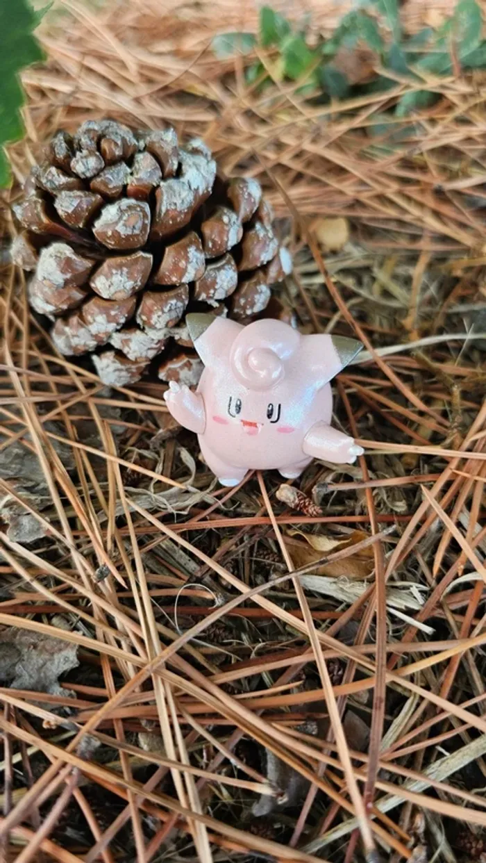 Super figurine Pokemon Nintendo Melodelfe