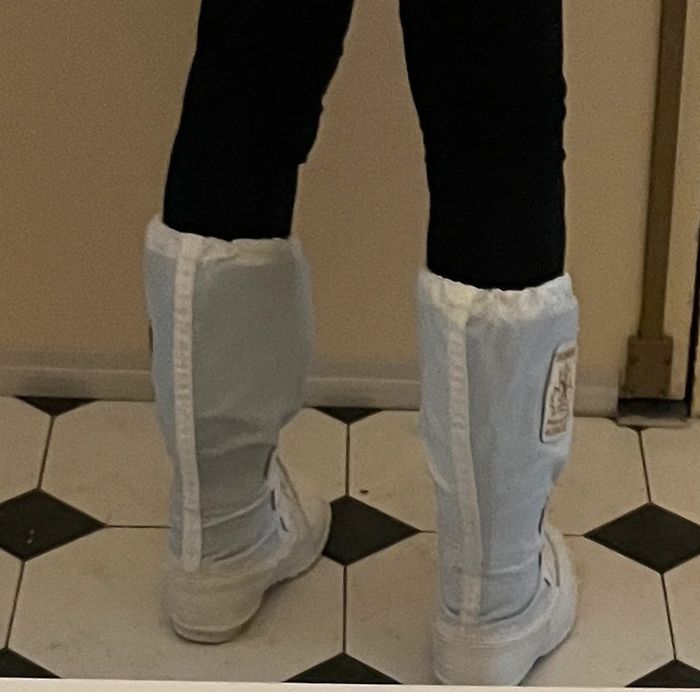 Bottes après-ski vintage 38 - Sorel made in Canada - photo numéro 7
