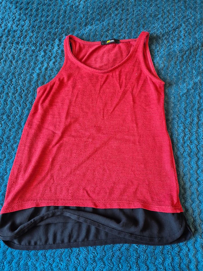 Débardeur femme taille XS