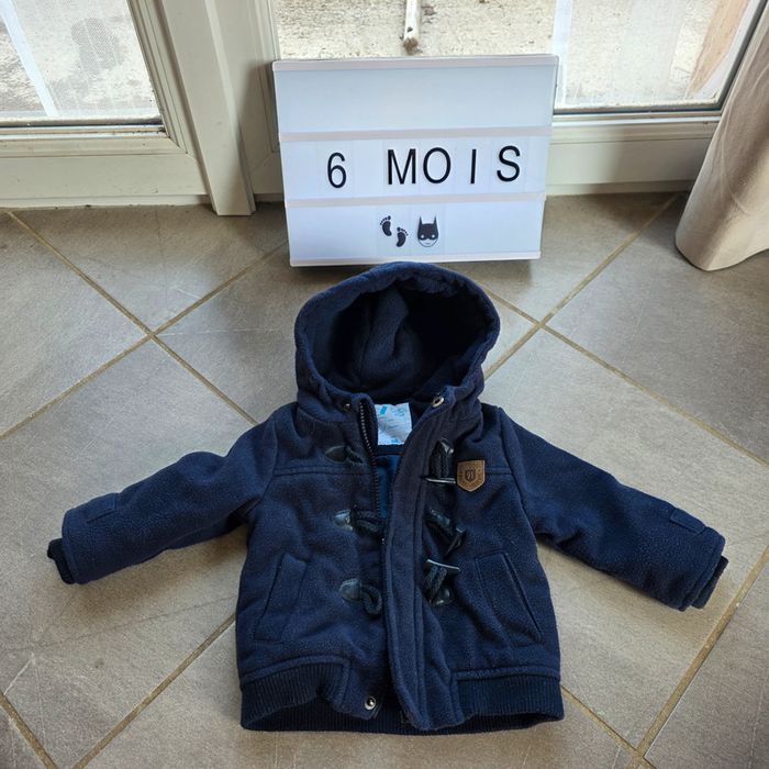 Manteau 6 mois