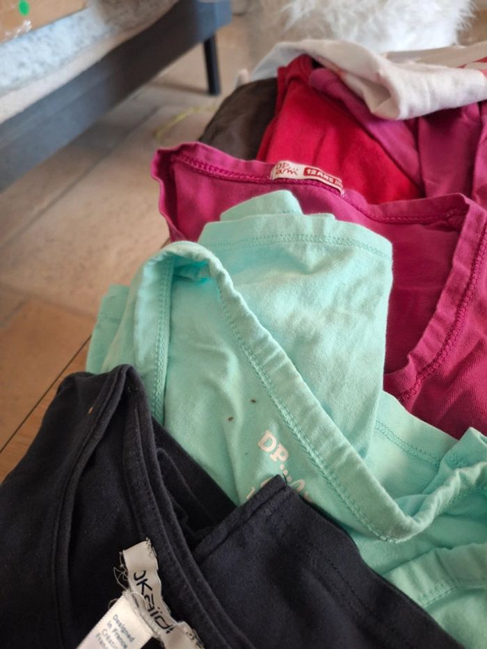Gros lot de 30 vêtements 10/12 ans - photo numéro 8
