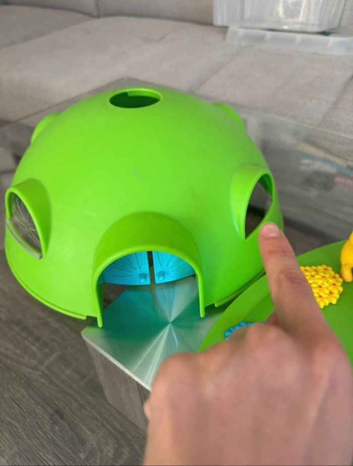 Maison Teletubbies et ses accessoires - photo numéro 6