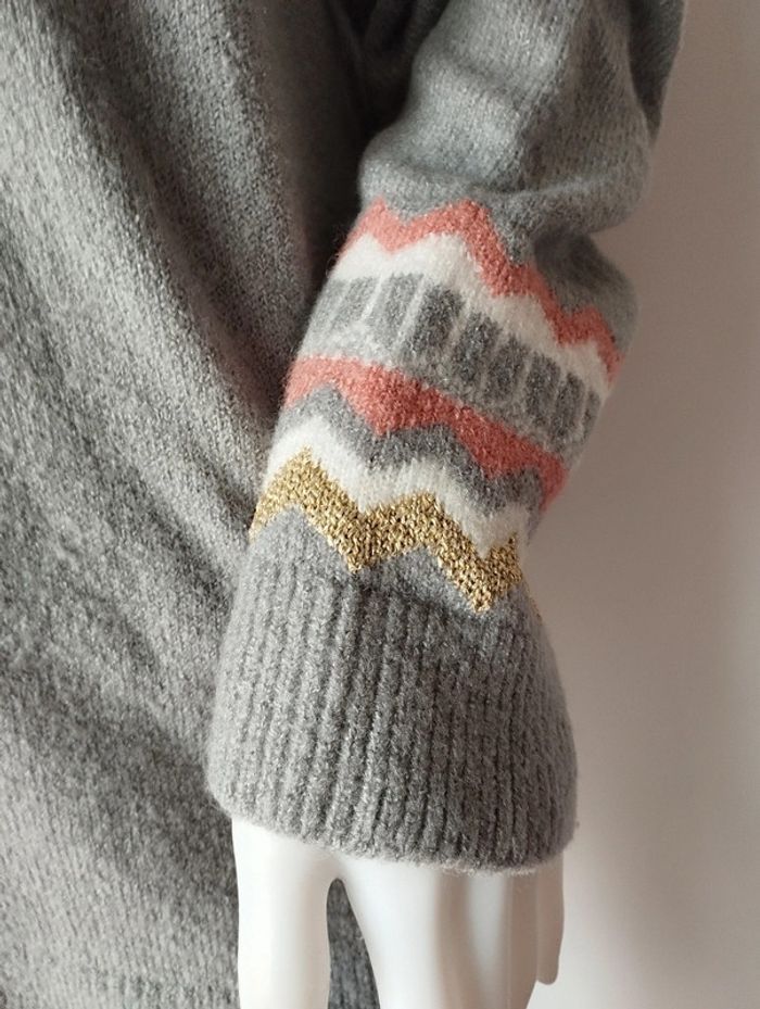 Pull hiver Blancheporte taille 46/48 - photo numéro 3