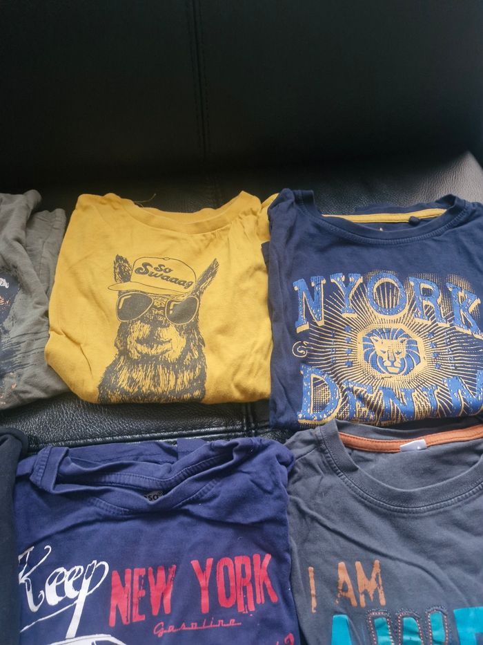 T shirts manches longues - photo numéro 3