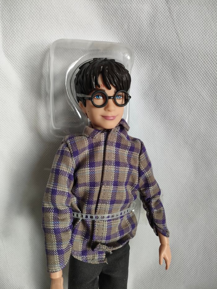 Figurine Harry Potter - photo numéro 2