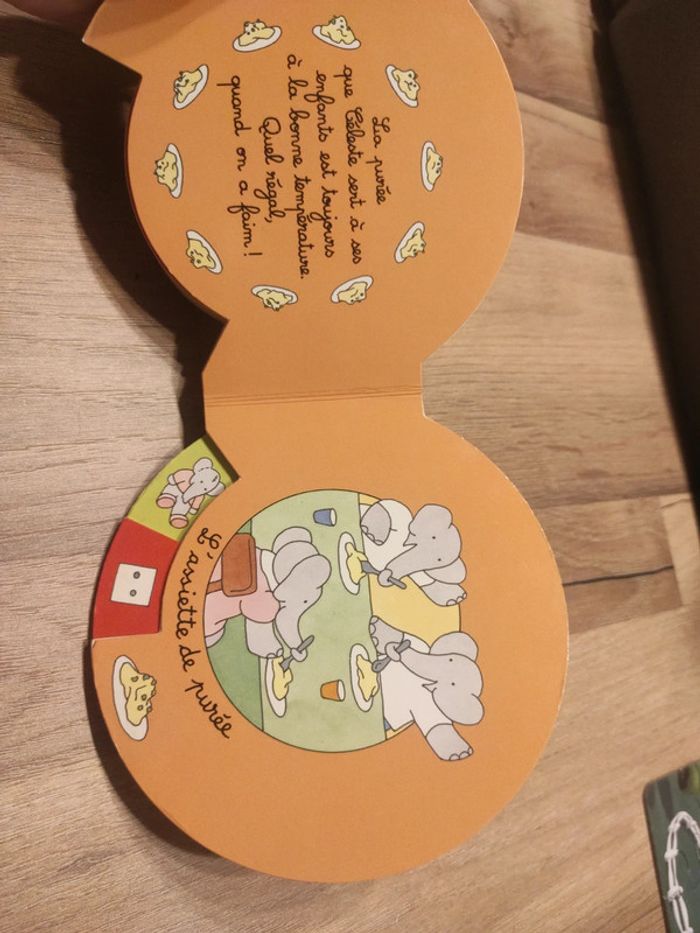 Livre : Babar ça brûle ? - photo numéro 11