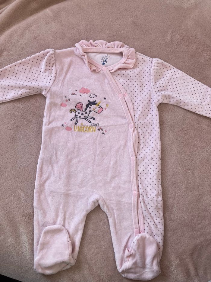 Pyjama bébé