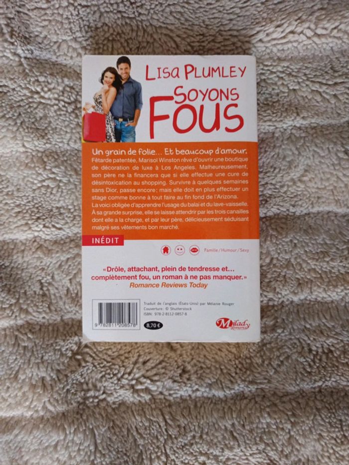 Soyons fous - photo numéro 2