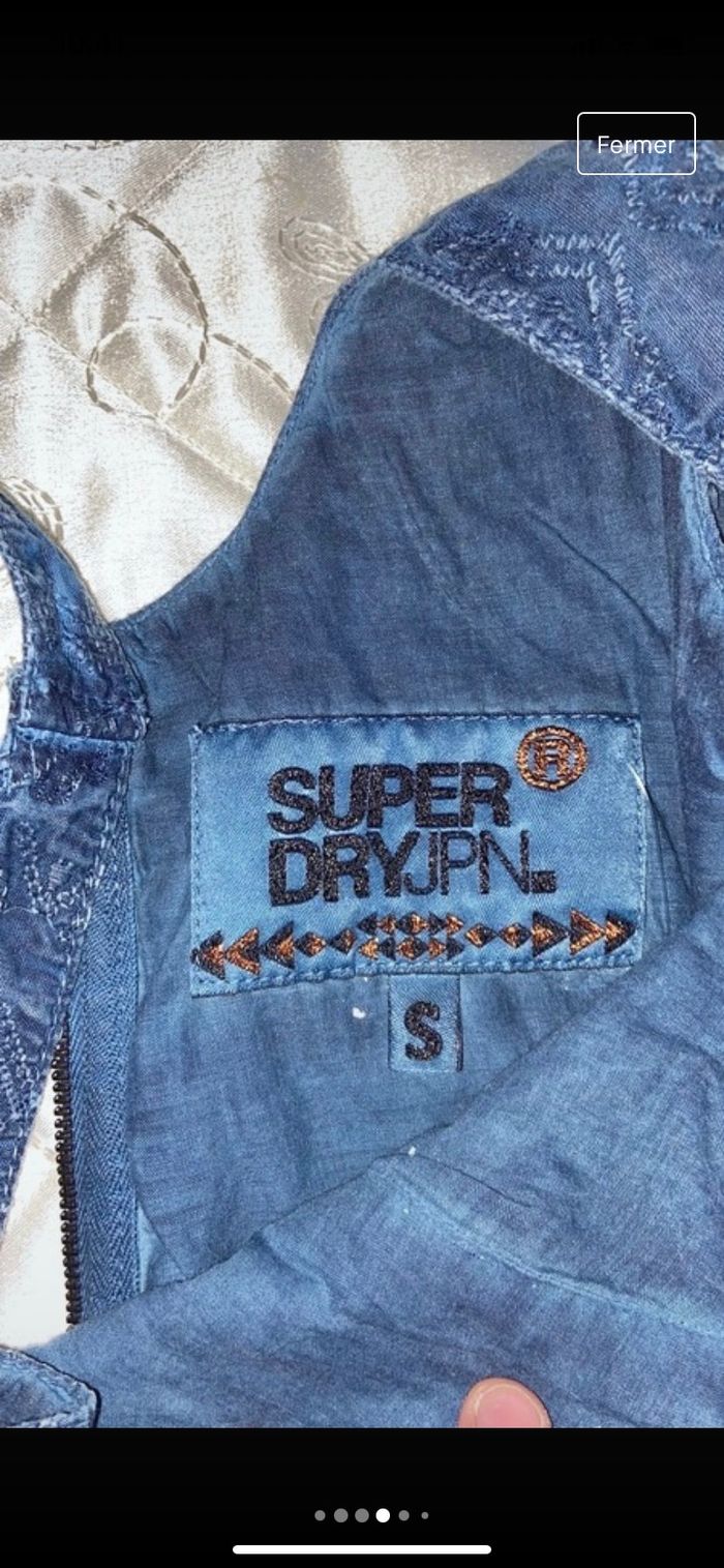 Robe superdry - photo numéro 4