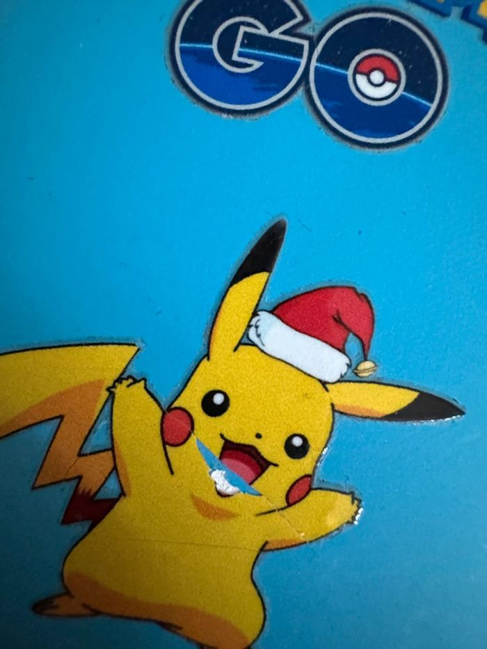 Lot figurines Pokémon avec sa pochette - photo numéro 5