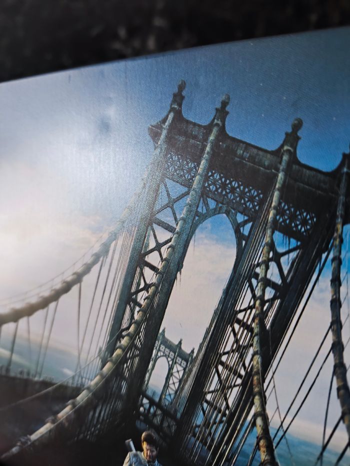 Steelbook Oblivion en Blu-ray - photo numéro 6