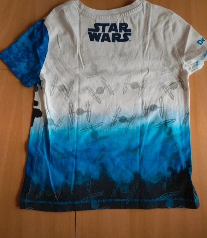 T-shirt garçon 5/6 ans - photo numéro 2