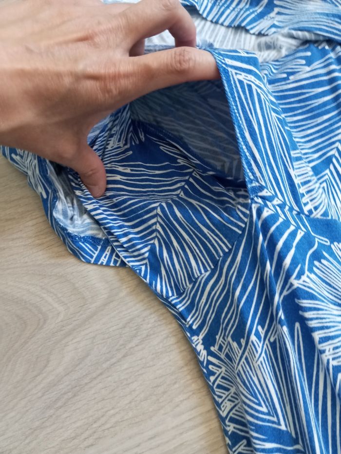 Robe longue maternité - photo numéro 4