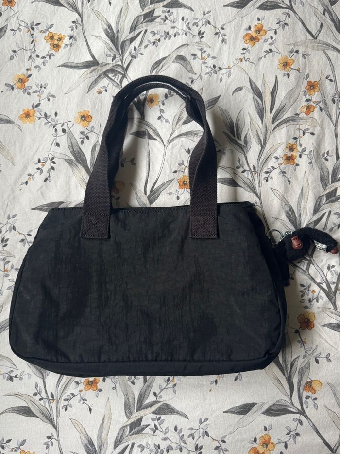 Magnifique sac Kipling vintage (épaule ou main) - photo numéro 2