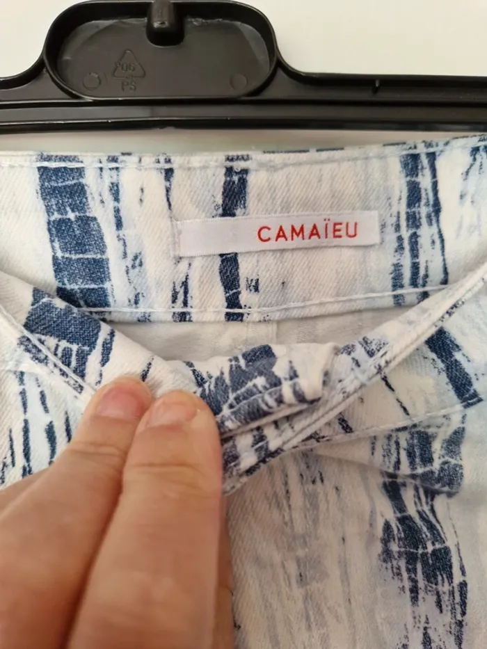 Short en jeans - photo numéro 2