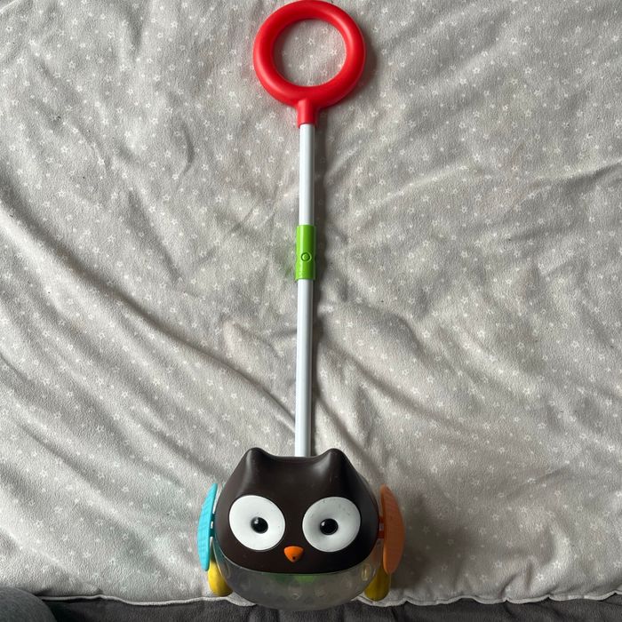 Pousse - Roule Hibou - photo numéro 2