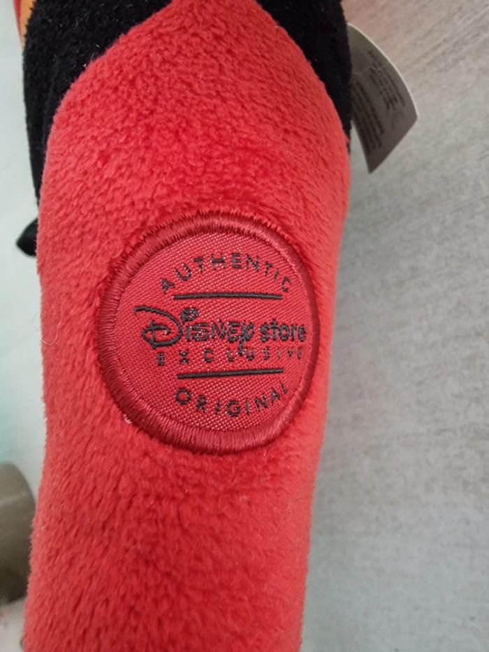 Peluche parlante Flèche - Les Indestructibles - Disney Store - photo numéro 2