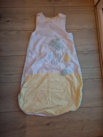 Gigoteuse / turbulette d'été verbaudet