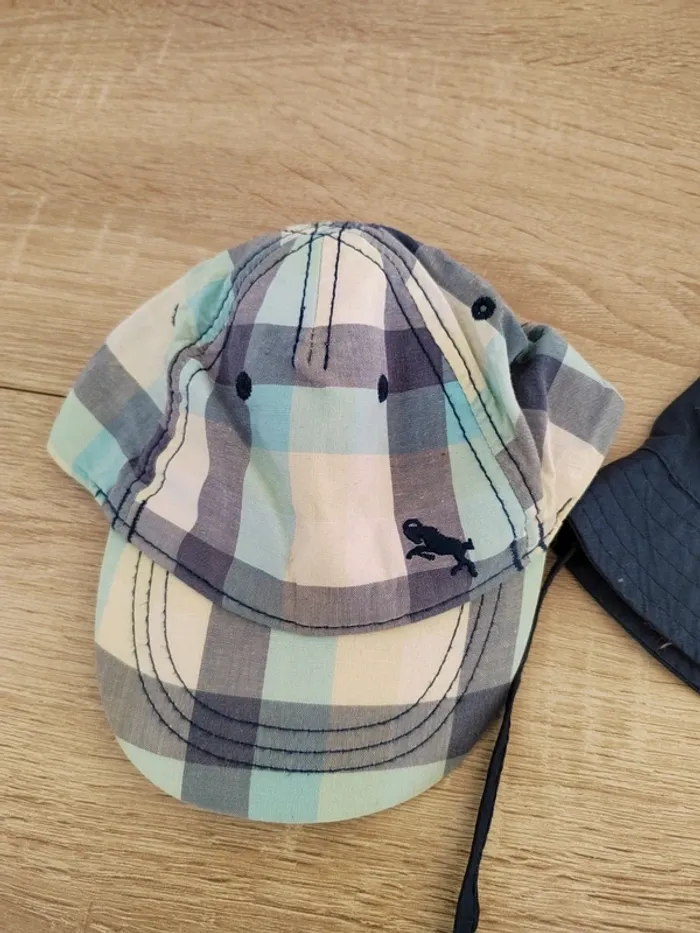Casquette et chapeau - photo numéro 2