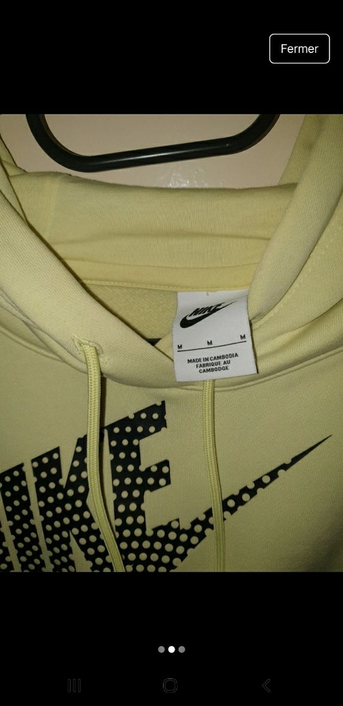 Sweat Nike - photo numéro 3