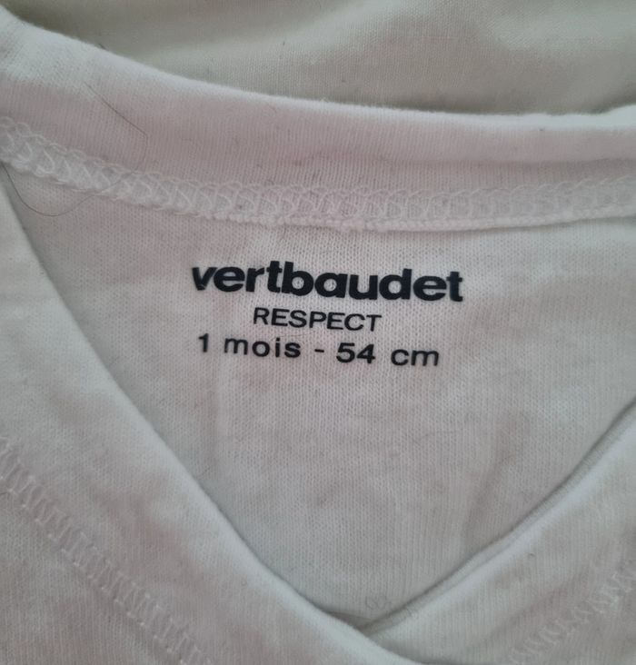 Lot de 2 gilets mixtes - photo numéro 5