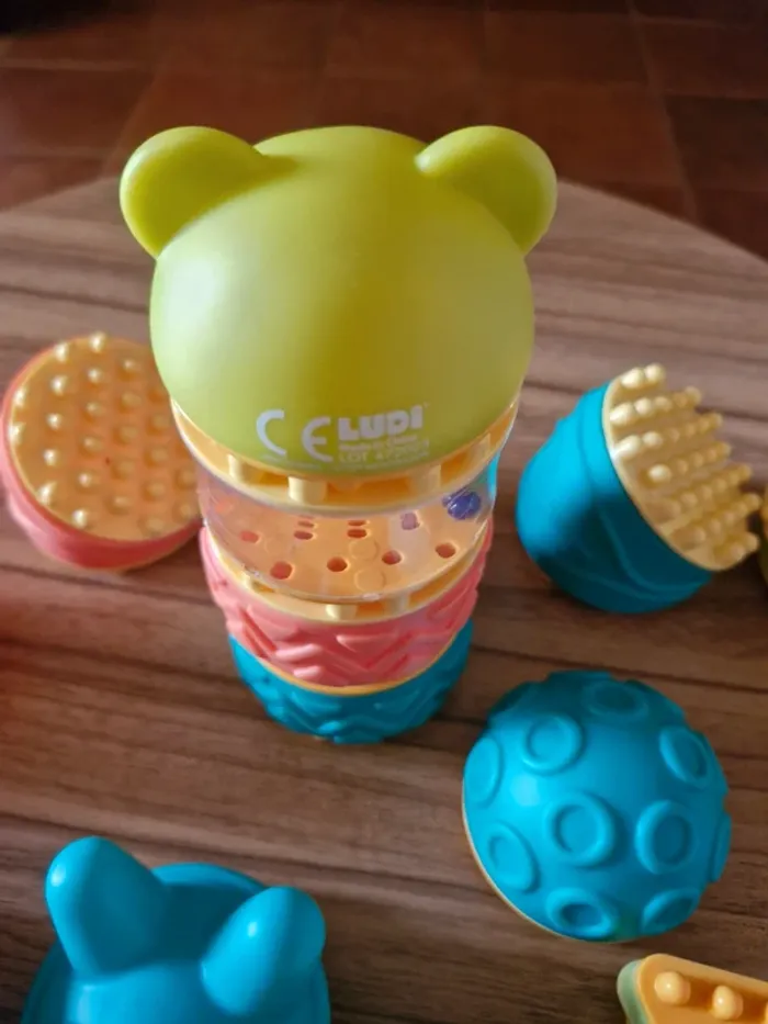 Jeu de construction ludi - photo numéro 2