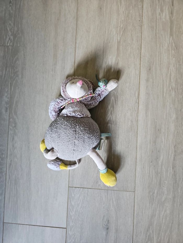 Moulin roty peluche les pachas