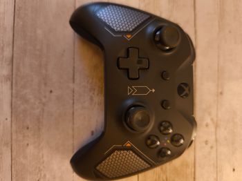 Manette Xbox one Microsoft Édition spéciale combat tech