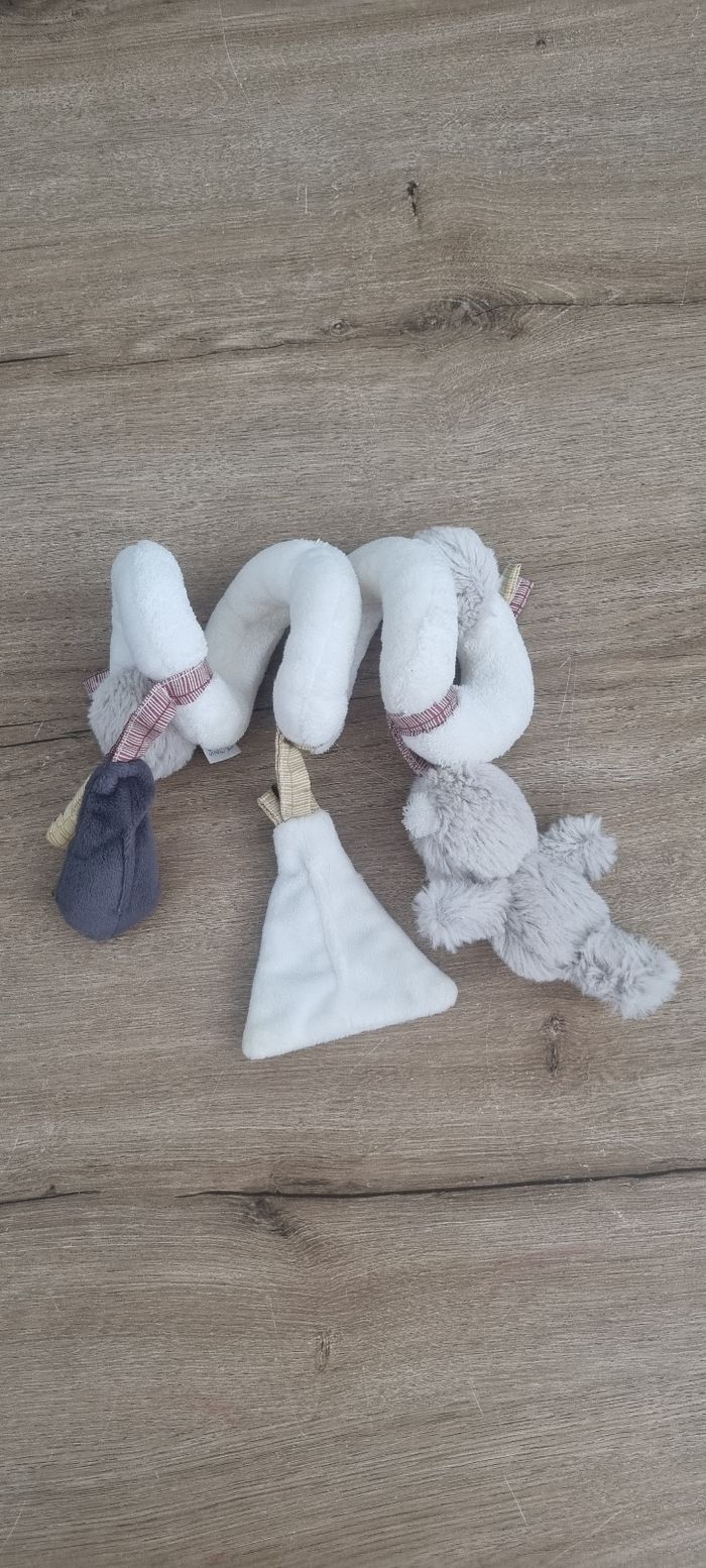 Spirale d'activités Timouki Sauthon neuve - photo numéro 4