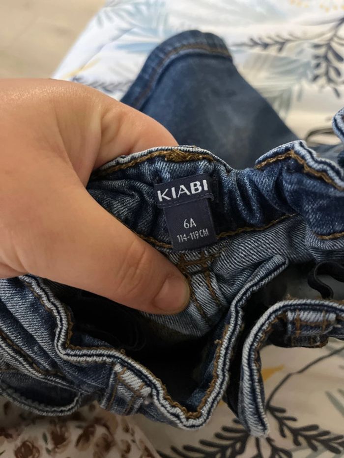 Short en jean - photo numéro 2