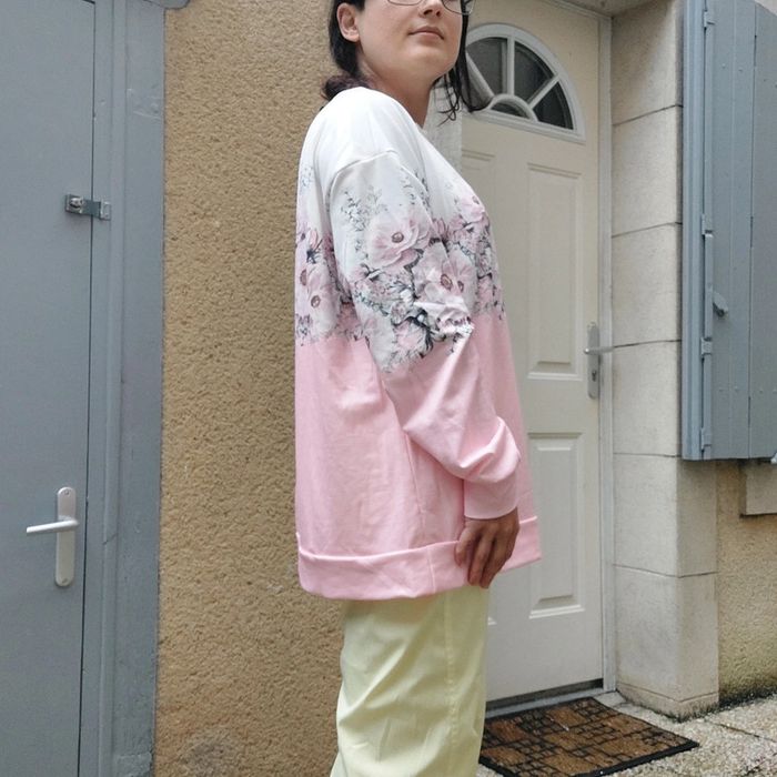 Sweat léger taille 42 - photo numéro 3