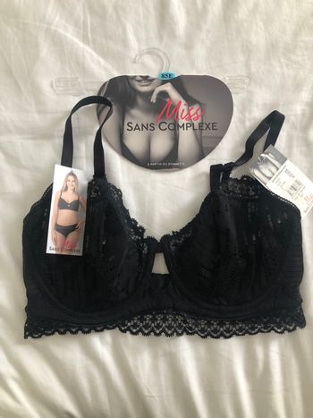 Soutien gorge  Sans complexe