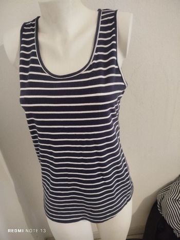 #kytie40femme. Débardeur taille 40