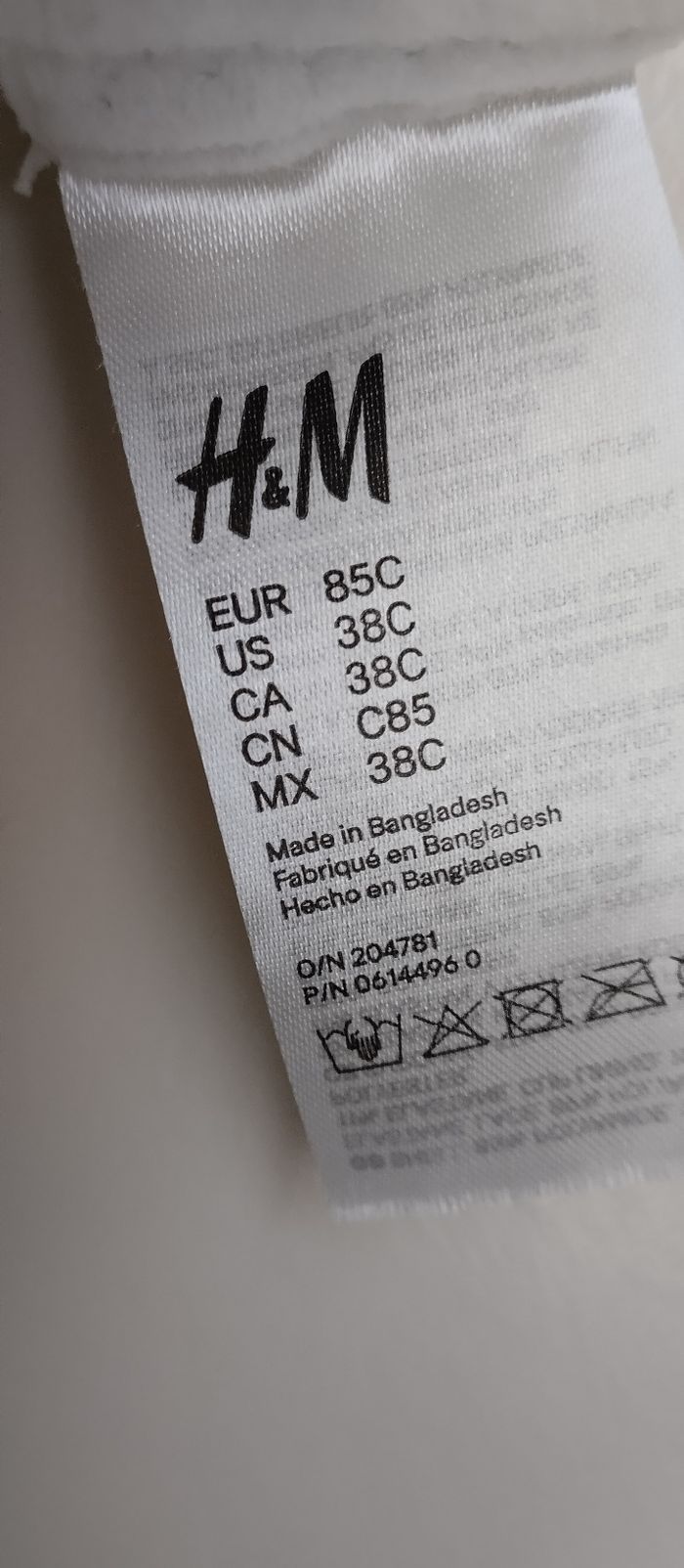 Soutien-gorge 85C - photo numéro 8