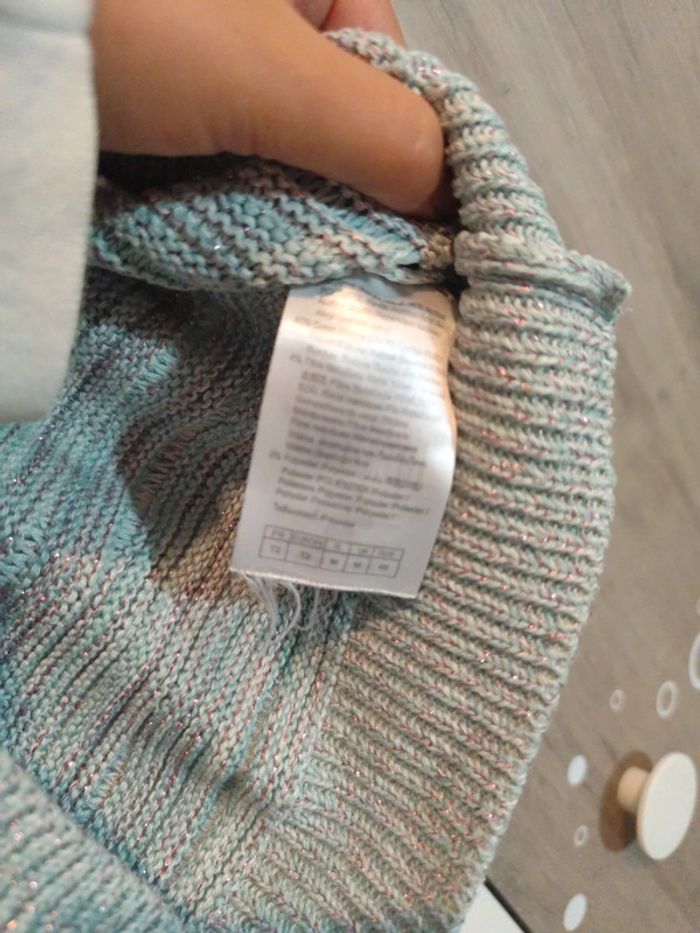 Haut ma che courte - photo numéro 4