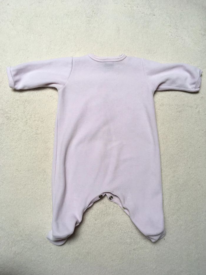Pyjama 1 mois Petit Bateau - photo numéro 2