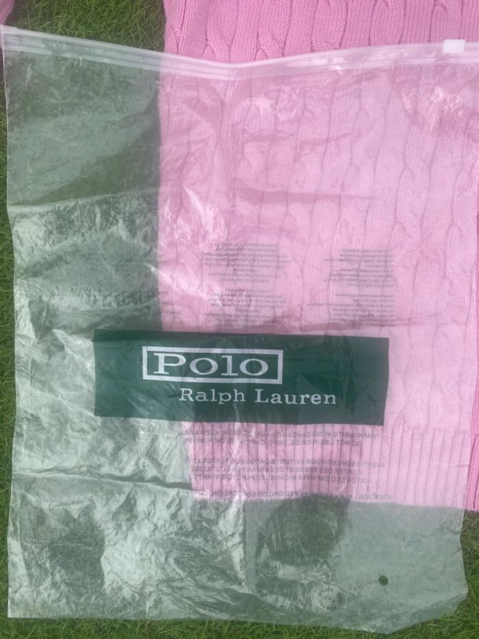 Pull Ralph Lauren homme - photo numéro 2