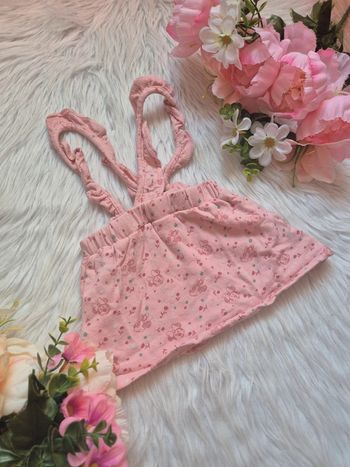 Robe salopette Kiabi – 9 mois