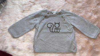 Pull angora obaibi Okaidi