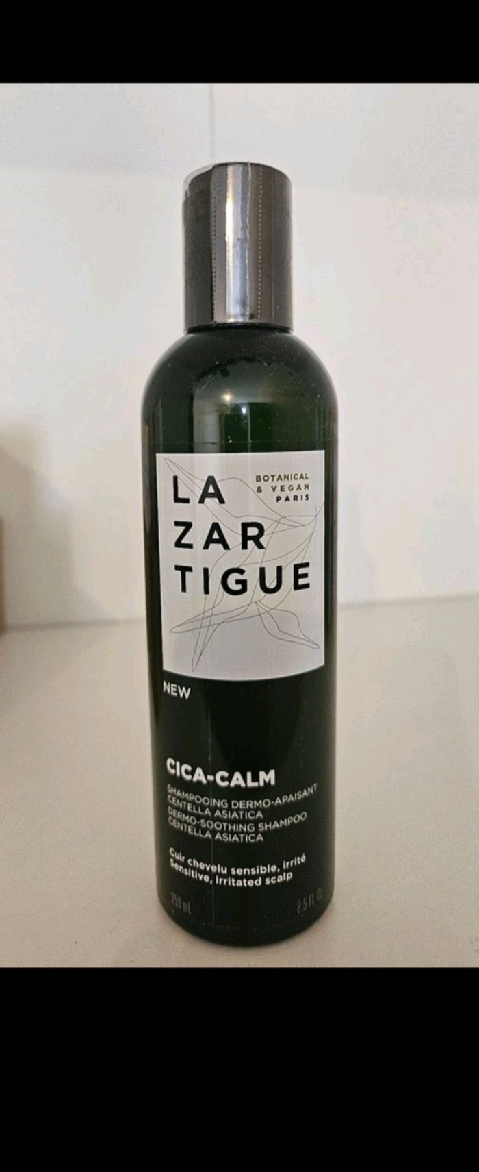 Shampoing lazartigue cica-calm