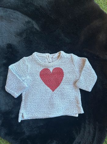 🌸Pull Zara 3/6 mois 🌸