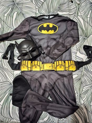Déguisement batman 