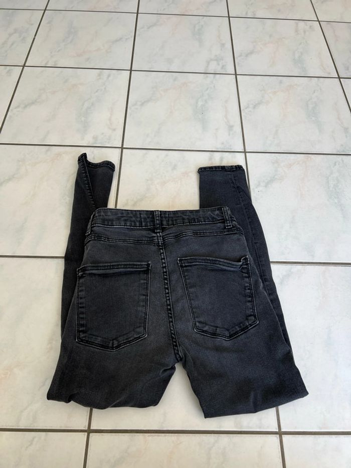 Pantalon taille haute - photo numéro 2
