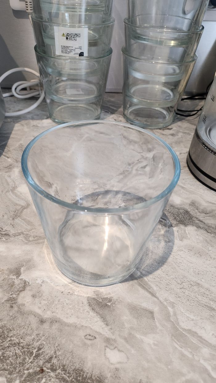 Lots de 10 vases - photo numéro 3