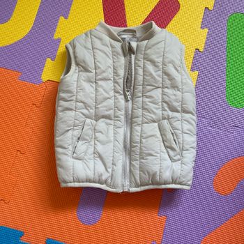 Doudoune sans manche