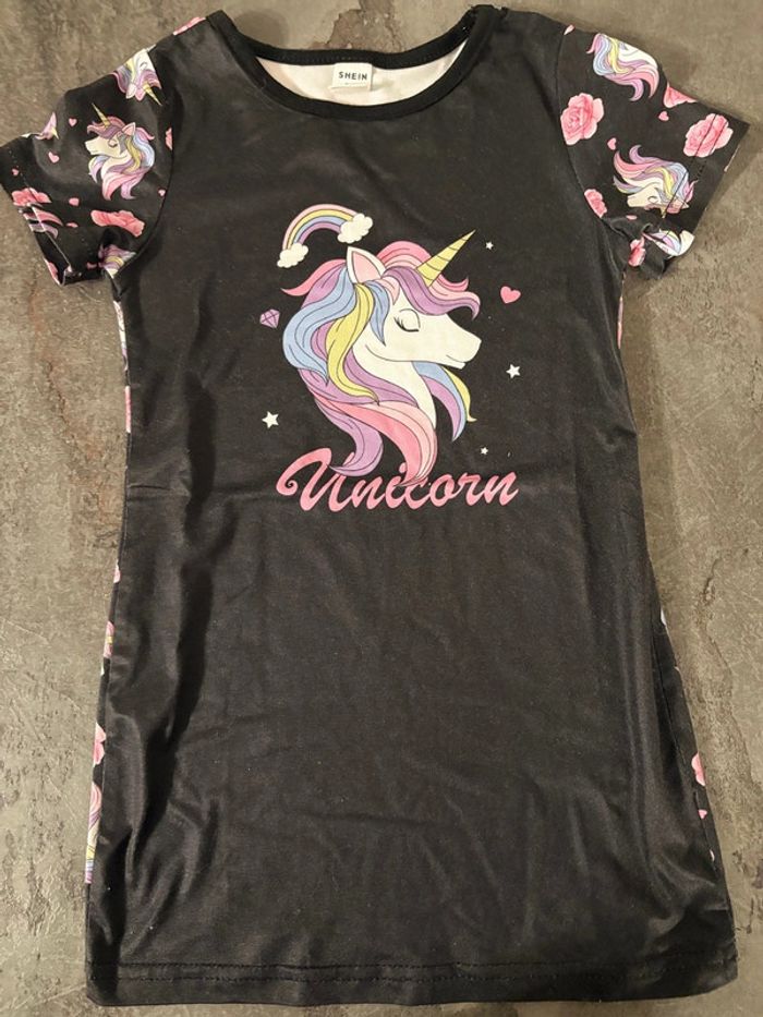 Robe licorne
