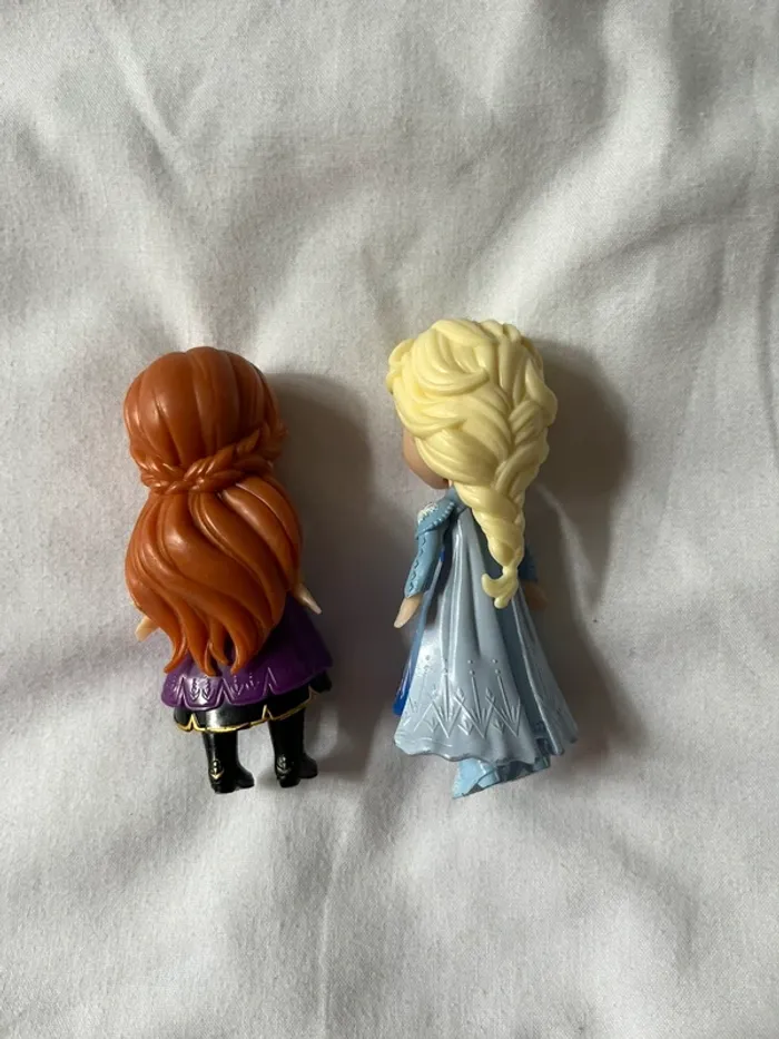 2 figurines Disney - photo numéro 2