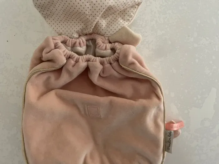 Sac à dos enfant souris il était une fois Moulin Roty 🌻 - photo numéro 3