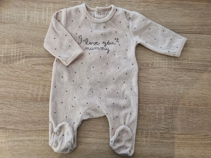 Pyjama 1mois